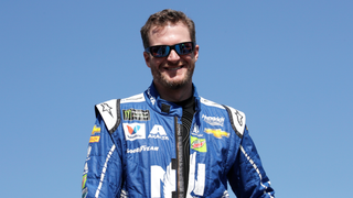 Dale Earnhardt Jr. Quotes JFK After Trump Tweets His Support For NASCAR